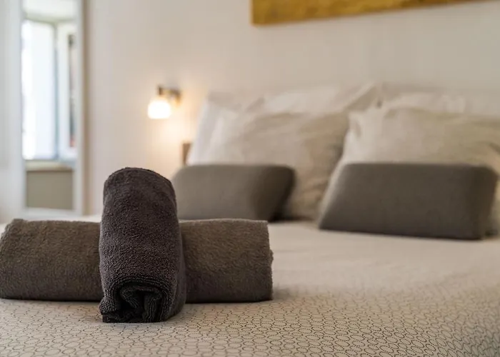 Mo-mo Appartement *
