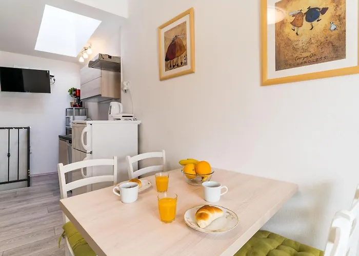 Appartement Mo-mo